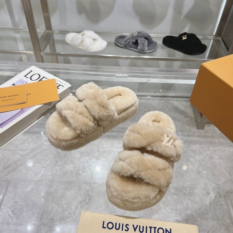 Louis Vuitton Slippers